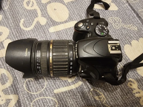 Nikon D5100