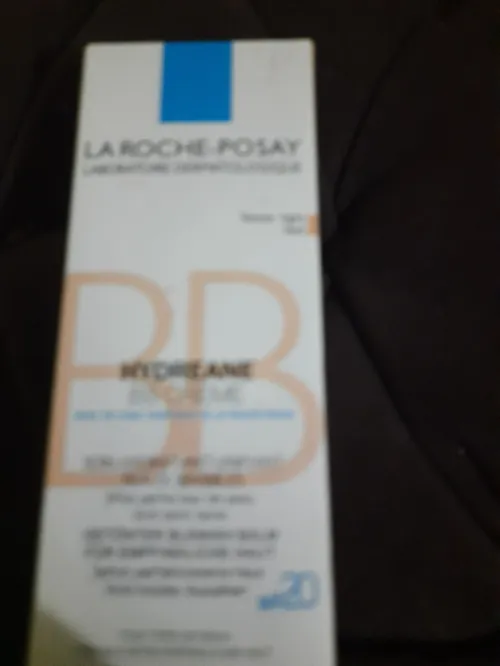 BB CRÈME LAROCHE-POSAY
