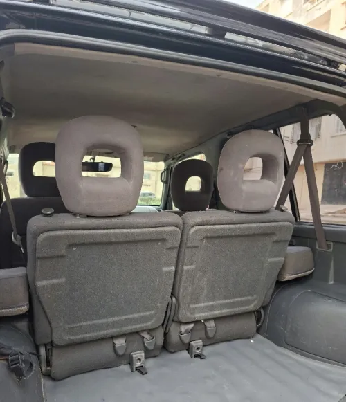 Mitsubishi Pajero Court 1998 Pajero Court