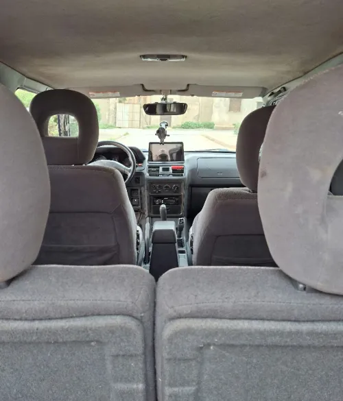 Mitsubishi Pajero Court 1998 Pajero Court