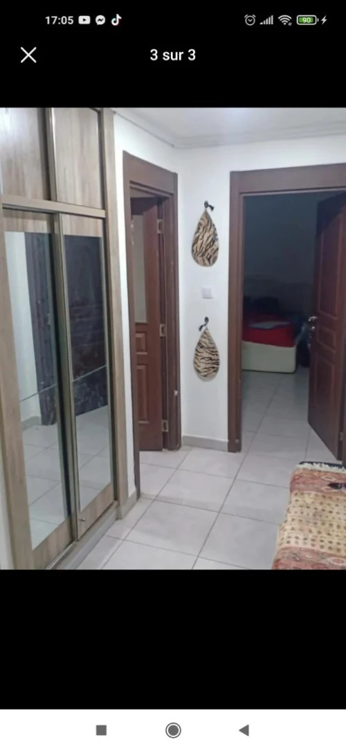 Vente Appartement F3 Alger El harrach