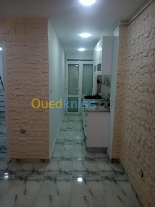Vente Appartement F2 Alger Saoula