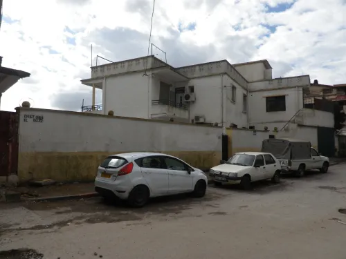 Vente Terrain Alger Bouzareah