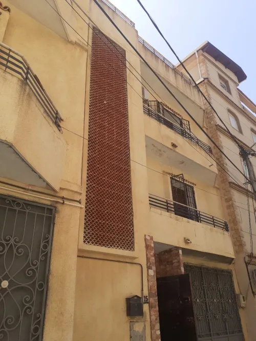 Vente Villa Alger Bouzareah