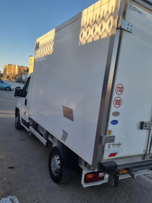 Peugeot Boxer frigo 2014