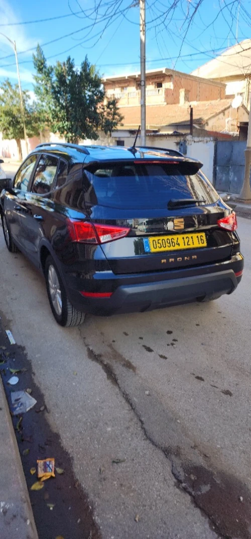 Seat ARONA 2021 ARONA