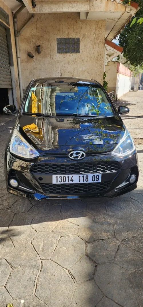 Hyundai Grand i10 2018 