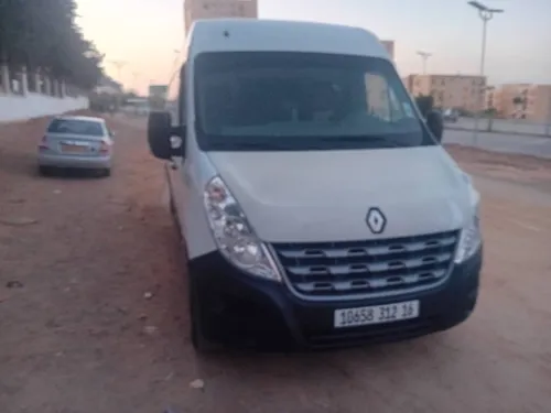 Renault Master 3 2012