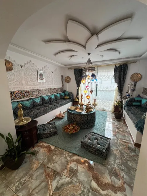 Vente Villa Alger Saoula