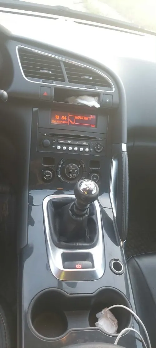 Peugeot 3008 2016 3008