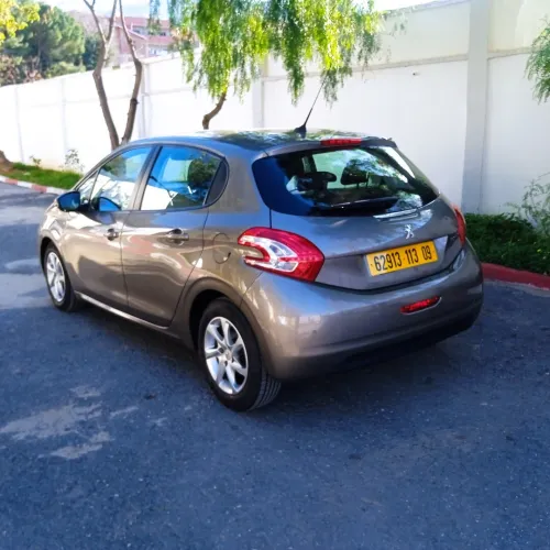 Peugeot 208 2013 208