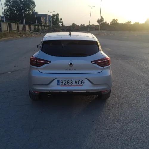 Renault Clio 5 entense 2022 2022 Entense