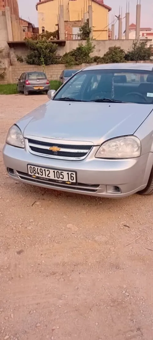 Chevrolet Optra 5 portes 2005 Optra 5 portes