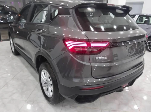 Geely Coolray 2026 Manuel edition