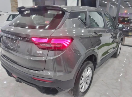 Geely Coolray 2026 Manuel edition