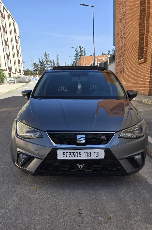 Seat Ibiza 2018 HIGH