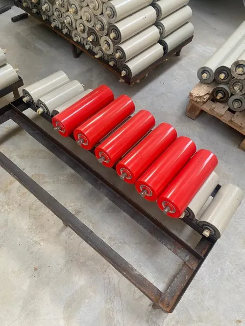 Rouleaux de convoyeurs 