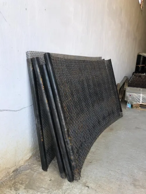 TAMIS METALLIQUE 