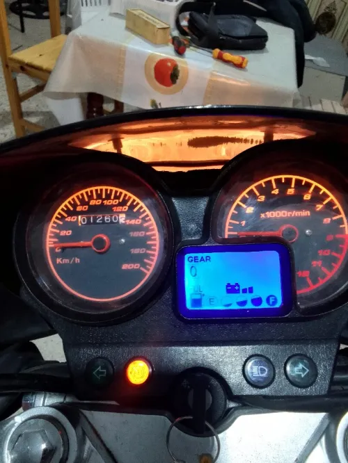 Lifan Lf 125-13H 2026