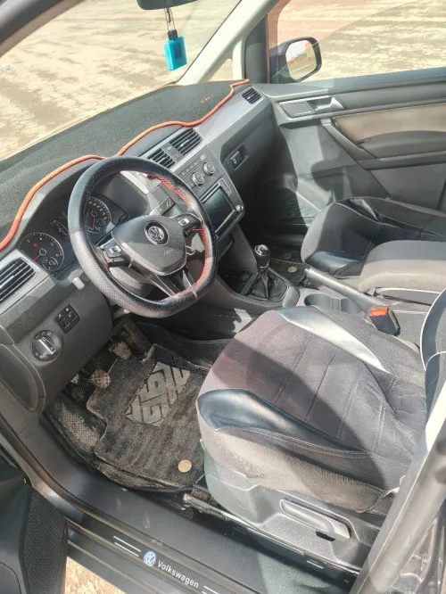 Volkswagen Caddy 2016 Confortline