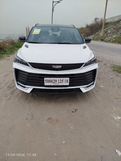 Geely Coolray 2025 Full option