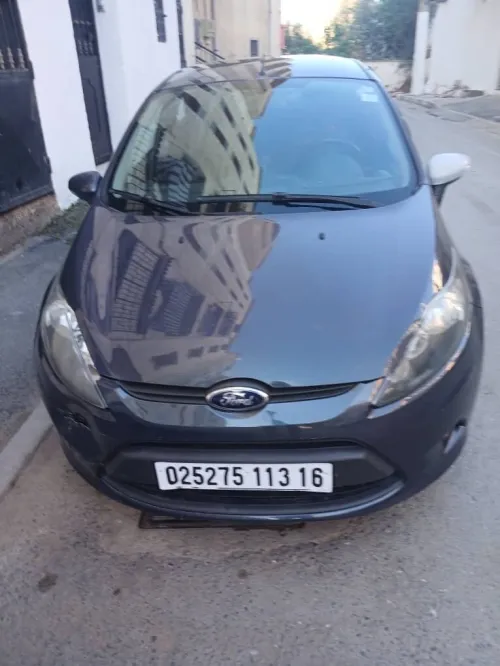 Ford Fiesta 2013 