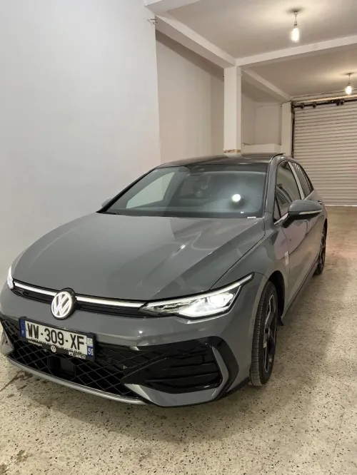 Volkswagen Golf 8.5 2025 Rline