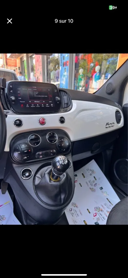Fiat 500 2024 Dolce vita