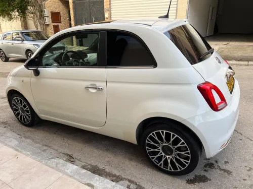 Fiat 500 2024 Dolce vita