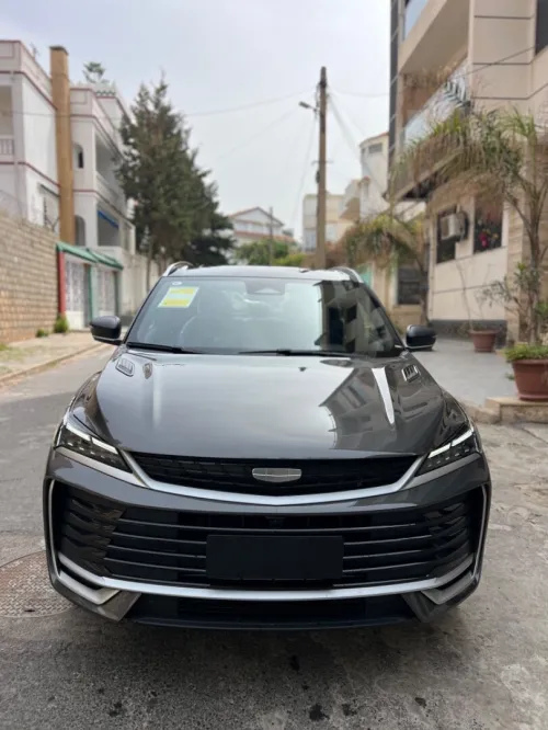 Geely Coolray 2026 Full options