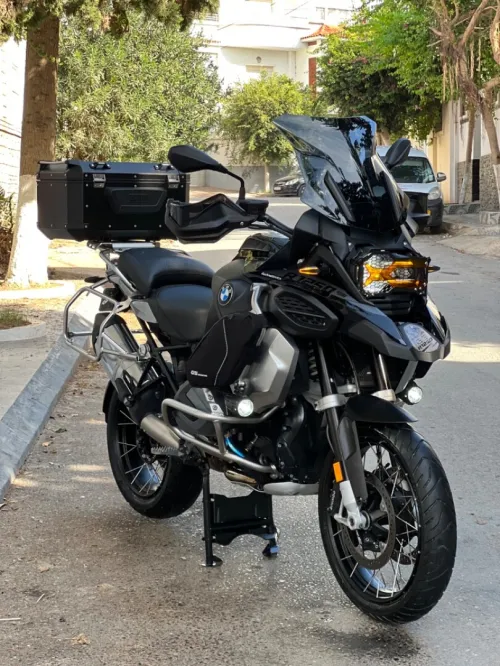 BMW Gs 1250 adventure 2022
