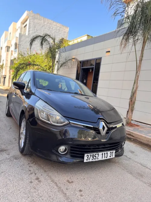 Renault Clio 4 2013 Dynamique