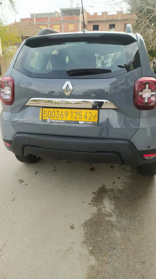 Renault Duster 2025 Dubaï