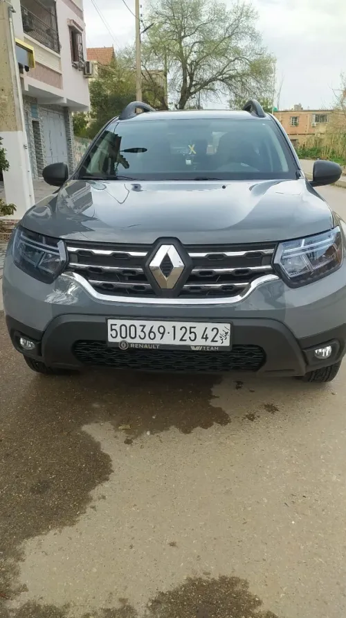 Renault Duster 2025 Dubaï