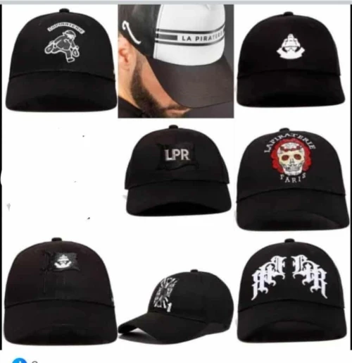 Casquette la piraterie