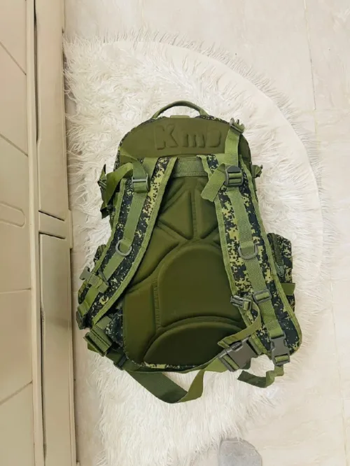 Sac a dos militaire