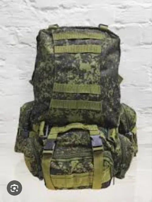 Sac a dos militaire
