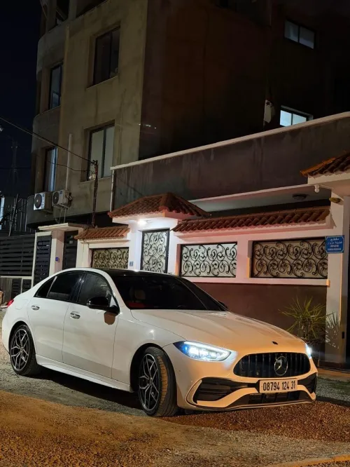 Mercedes Classe c 2024 220d
