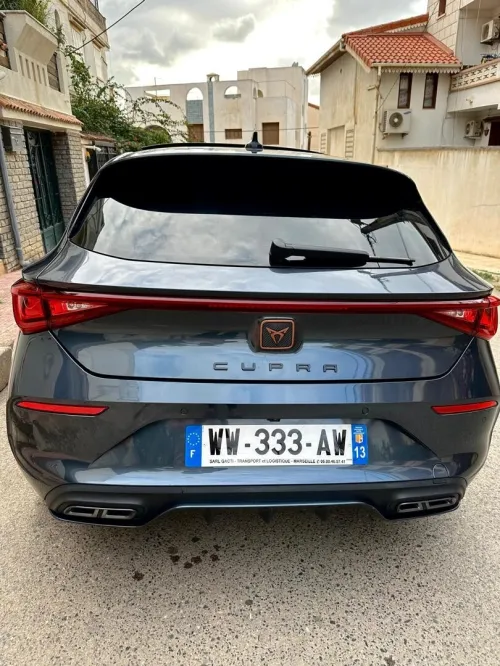 Seat Leon cupra 2025 Cupra 