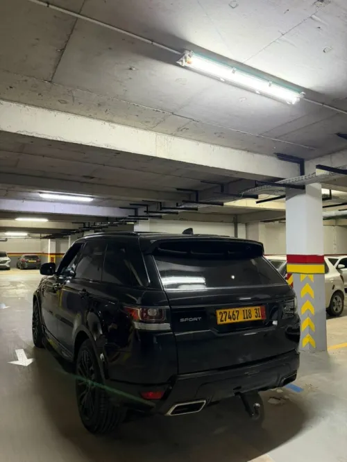 Land Rover Range Sport 2018 Hse