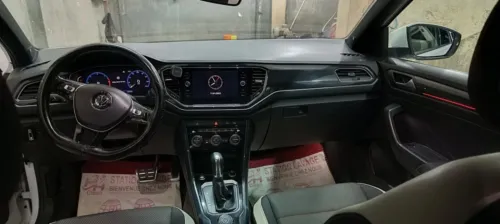 Volkswagen T roc 2018 Beats