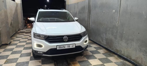 Volkswagen T roc 2018 Beats