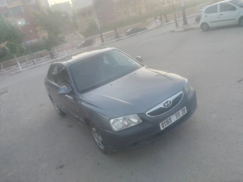 Hyundai Accent 2011 GLS
