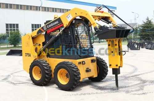 LiuGonG CLG365B MINI-CHARGEUR SSL 2025