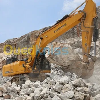 LiuGong CLG950E PELLE 2025