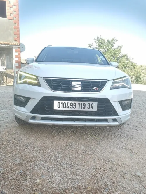 Seat ATECA 2019 FR