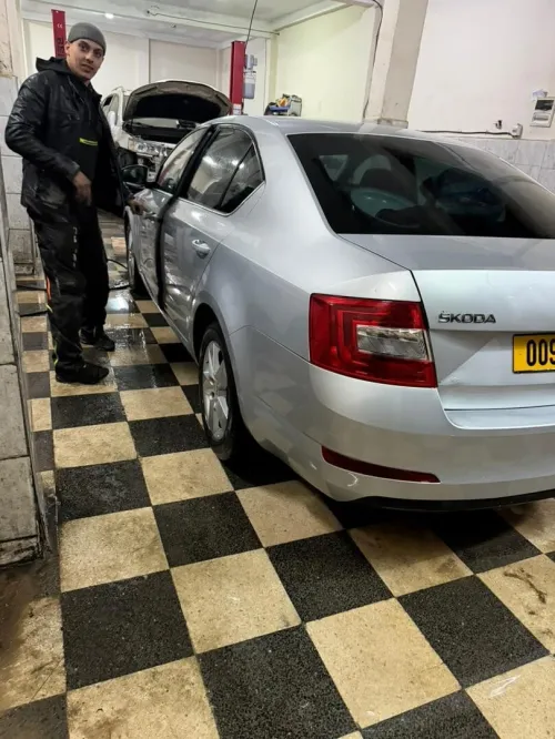 Skoda Octavia 2015 Ambiente