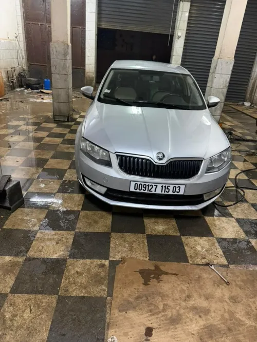 Skoda Octavia 2015 Ambiente