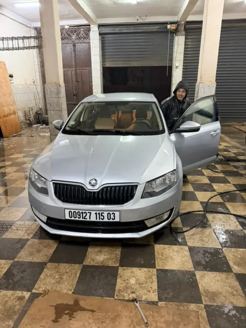 Skoda Octavia 2015 Ambiente