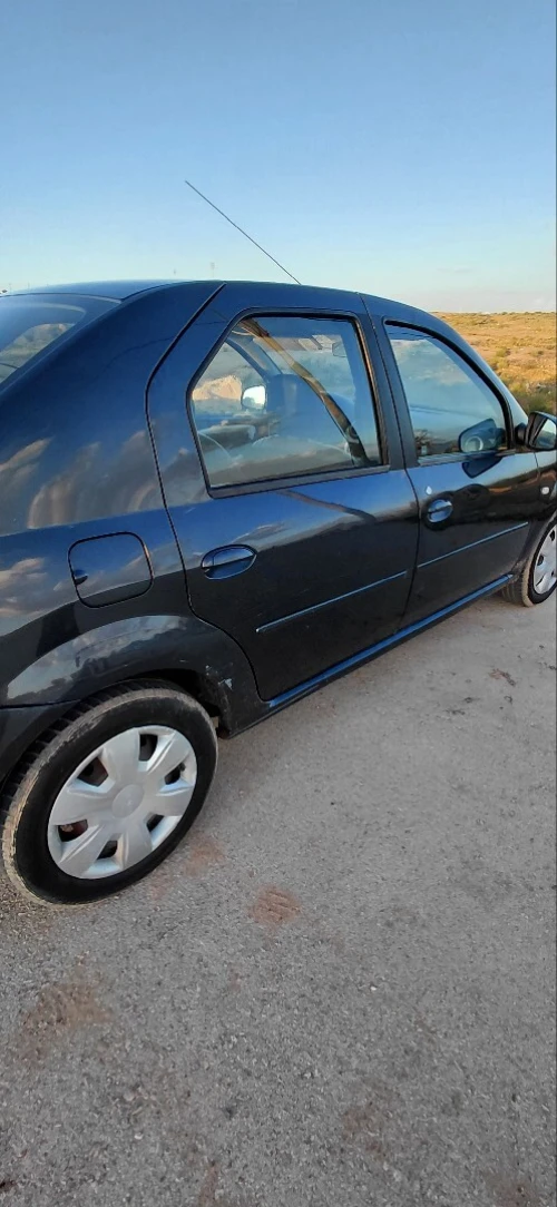 Dacia Logan 2012 
